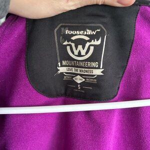 Moosejaw waterproof jacket